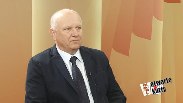 W Otwarte Karty o tym dlaczego KGHM płaci coraz mniej