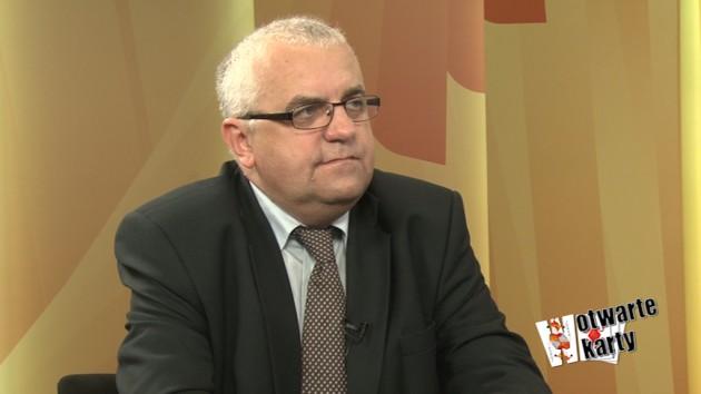 W otwarte karty: Lipiński wieszczy koniec Schetyny