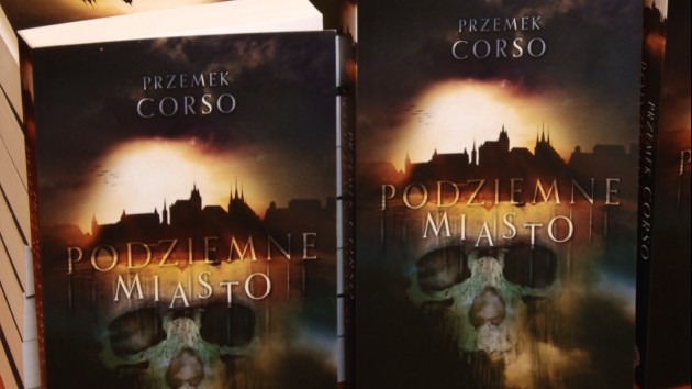 Podziemnie miasto Przemka Corso