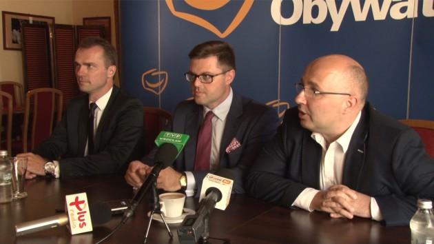 Rabczenko kandydatem PO na prezydenta 