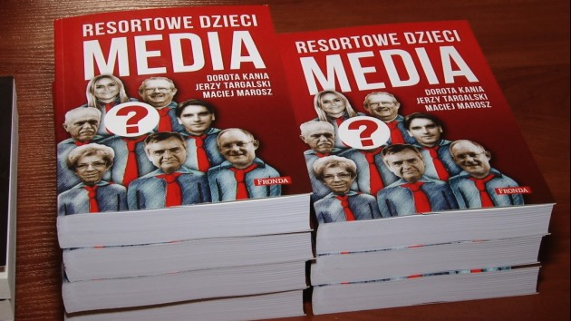 Autorka kontrowersyjnych Resortoywch Dzieci w Legnicy