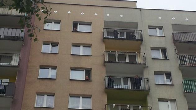 Po balkonach na szczyty 