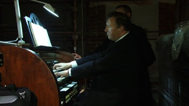 Finałowy koncert wieczorów organowych