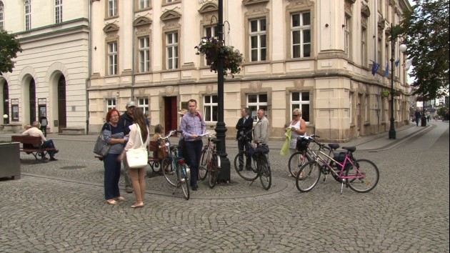 Więcej rowerowych parkingów w mieście