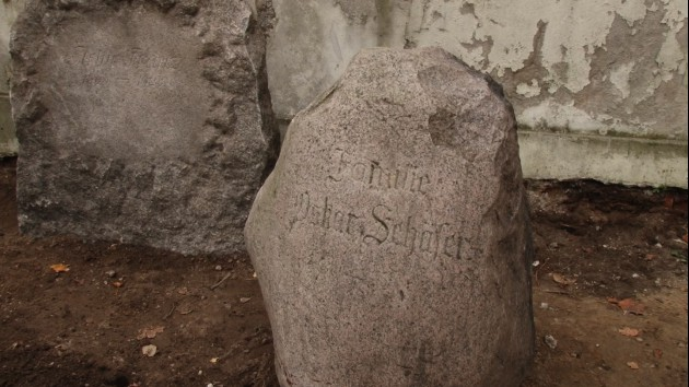 Kamienie z historią znajdą swoje miejsce