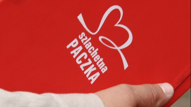 "Szlachetna paczka" poszukuje wolontariuszy