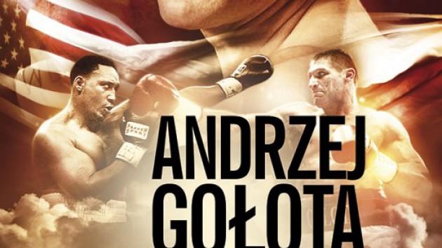 Andrzej Gołota w Galerii Cuprum Arena