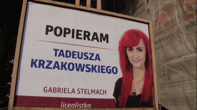 Billboardowa afera po Legnicku. Wiemy kto wykupił plakat