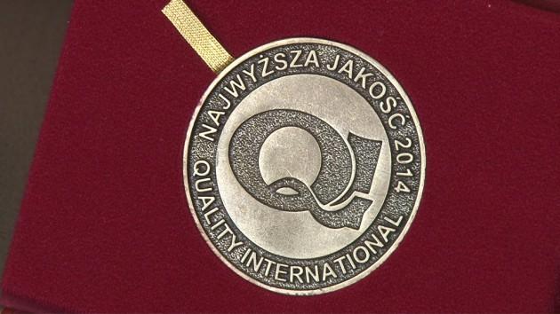 Srebrne godło dla legnickiego Szpitala