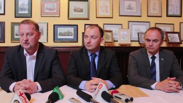 Lubinianin kandydatem na prezydenta Legnicy