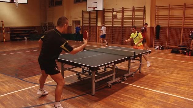 Legnica ma klub pingpongowy