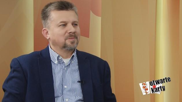 W otwarte karty z kandydatem PiS na prezydenta Legnicy 