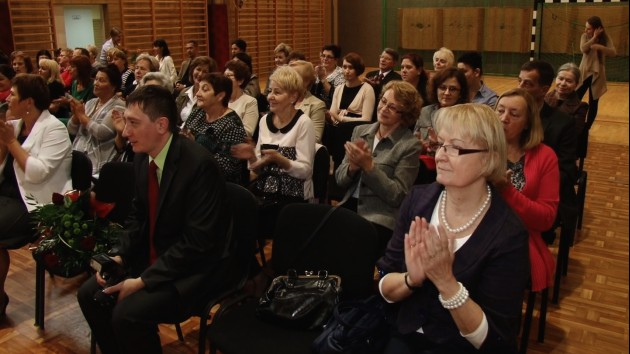 Nauczyciele świętowali swój dzień