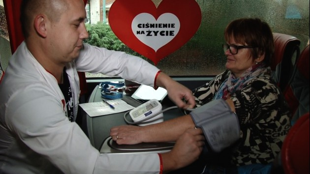 Serduszko puka w rytmie cha-cha