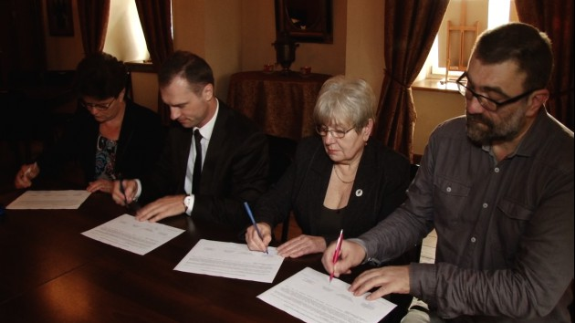 Organizacje pozarządowe wspierają Jarosława Rabczenkę 
