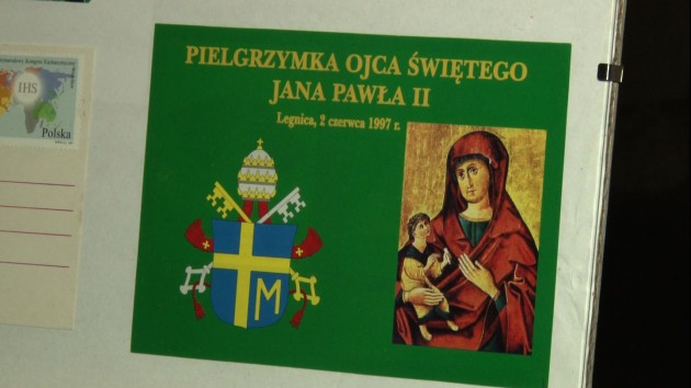 Wysatwa w legnickiej Katedrze