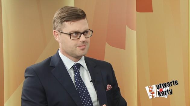  W otwarte karty z wicemarszałkiem województwa 