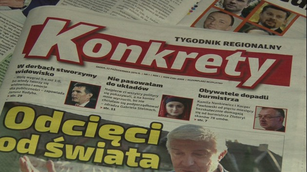 Tygodnik Konkrety powraca