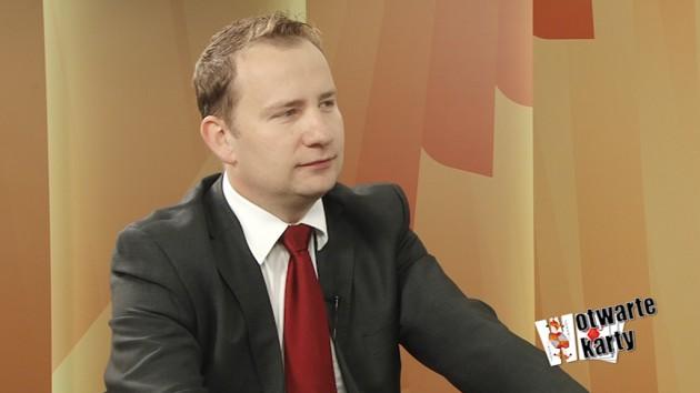 Radny Huzarski o kondycji szpitala