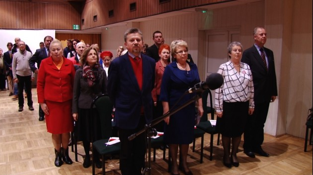 PiS ma nadzieję na wyborczy sukces ! Czudowska recytuje 