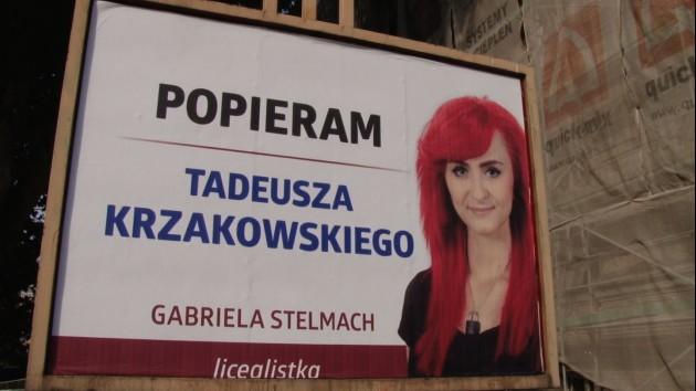 Policja ma czas w sprawie afery billboardowej 