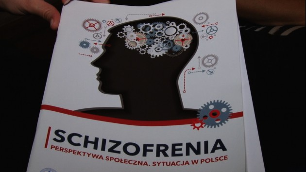 Otwórzymy drzwi schizofrenii