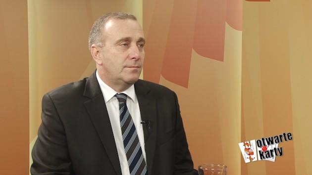 Schetyna: Rabczenko gotowy do rządzenia