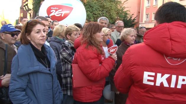 Prezydent na wyborczym ringu