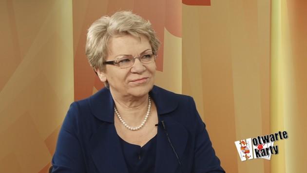 Szymańska: To była nudna kadencja