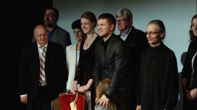 Joanna Brylowska lauretką nagrody Gadzickiego