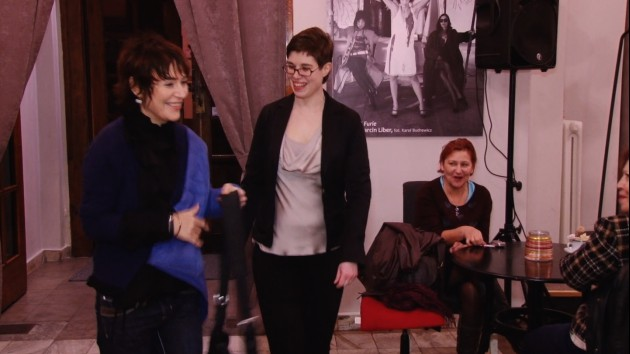 Kazimiera Szczuka o feminiźmie w Legnicy