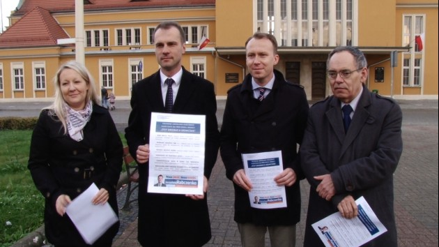 Jak powstrzymać emigrację z naszego miasta