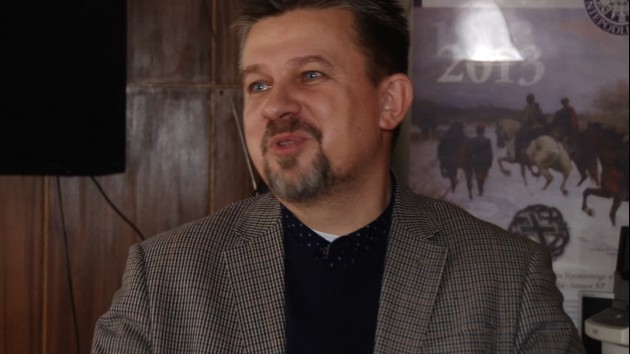 Kogo poprze Wacław Szetelnicki? 