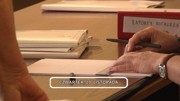 Informacje, 20-11-2014