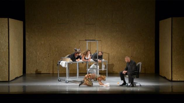 Zabrzańskie Matki w legnickim teatrze