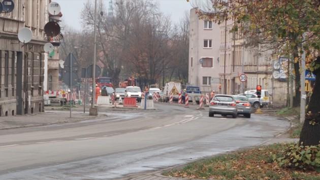 Jarosław Rabczenko sklada deklarację w sprawie Jaworzyńskiej