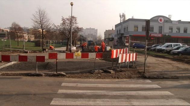 Remont kością niezgody