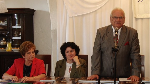 Janina Mazur starostą, a Tadeusz Samborski wicemarszałkiem? 