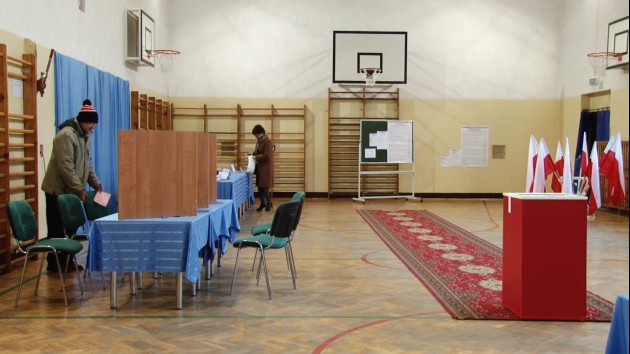 Frekwencja nie powaliła na kolana