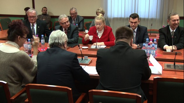Radni chcą cenzurować sztukę