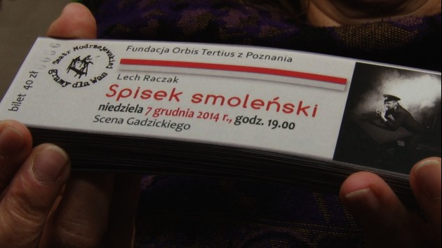 Jak sprzedaje się Spisek Smoleński?