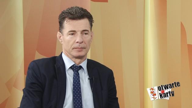Janusz Kudyba o swojej pracy w Miedzi
