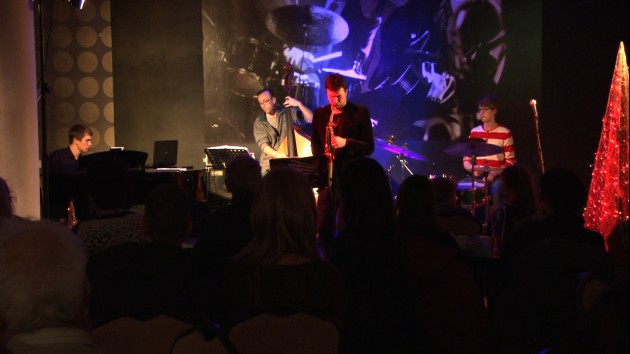 Świąteczne jazzowanie w PWSZ