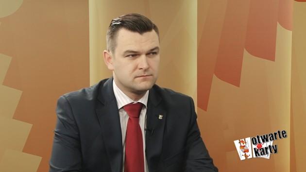 Baczyński o swoim wyborczym wyniku