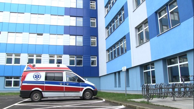 Szpital musi ograniczyć przyjęcia