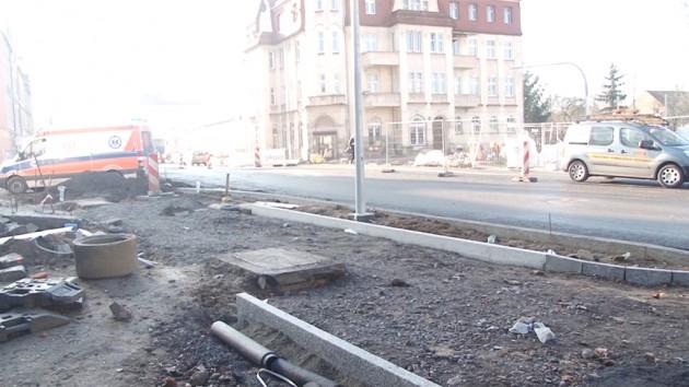 Niebezpiecznie na Jaworzyńskiej