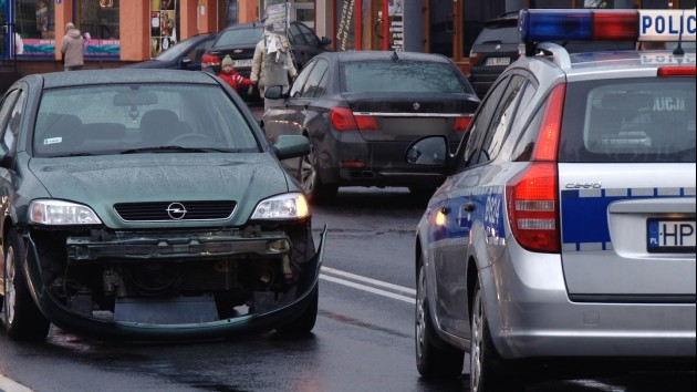 Wypadek na Czarnieckiego