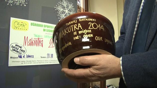 Świąteczny turniej siatkówki