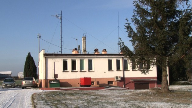 Zmiany w stacji pogodowej