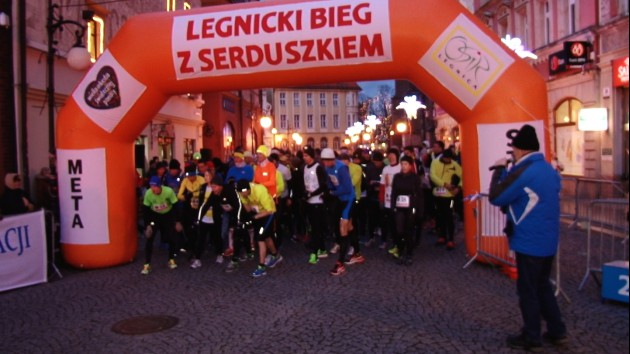 Biegali dla Orkiestry